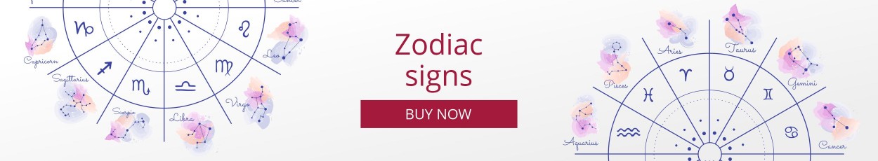 Zodiac Sign Jewelry